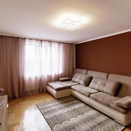 Тиха Та Комфортна Квартира Ternopil Exterior foto